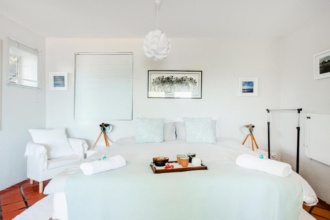 The Ley @ The Sea Lejlighed Kalk Bay Eksteriør billede